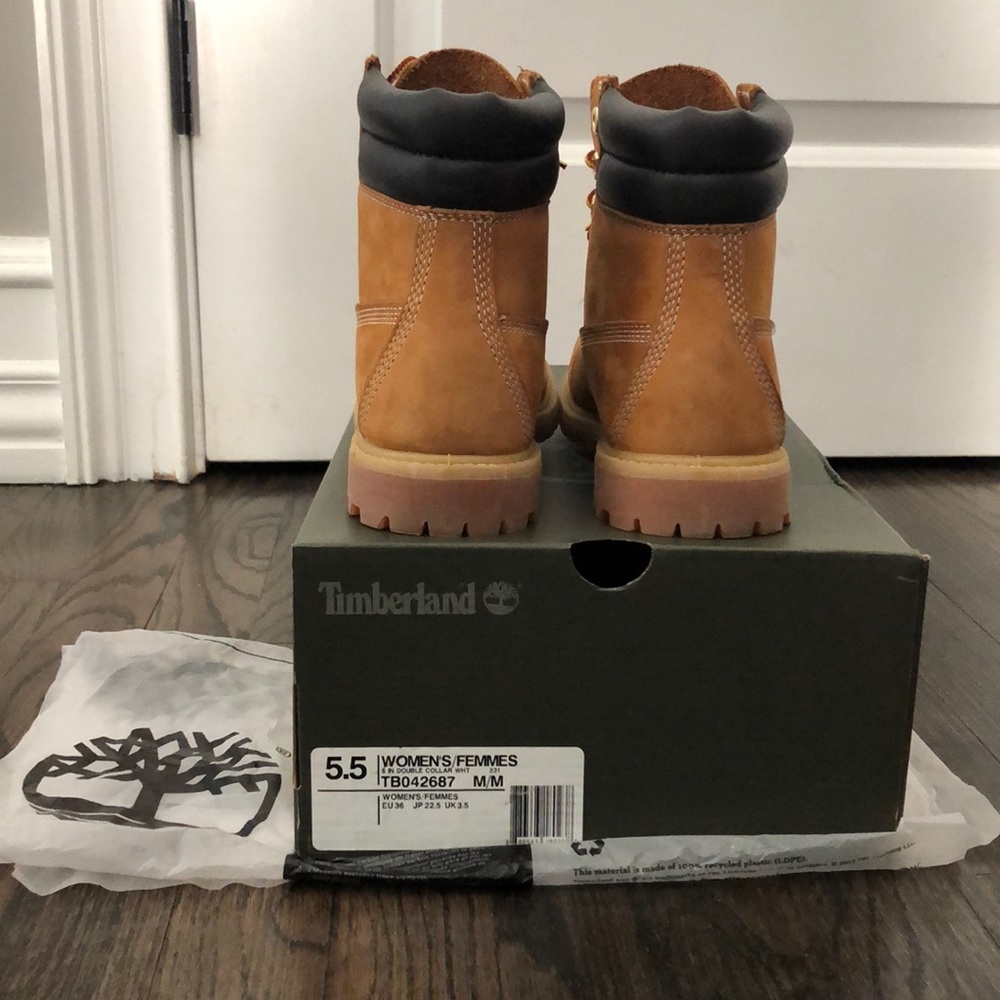 Timberland Women’s boots